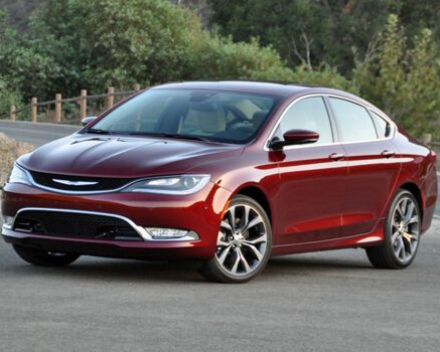 Chrysler 200