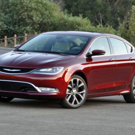 Chrysler 200