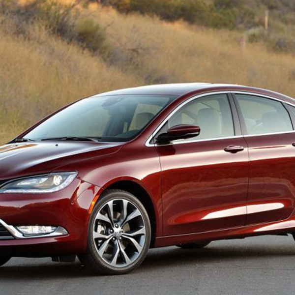 Chrysler 200